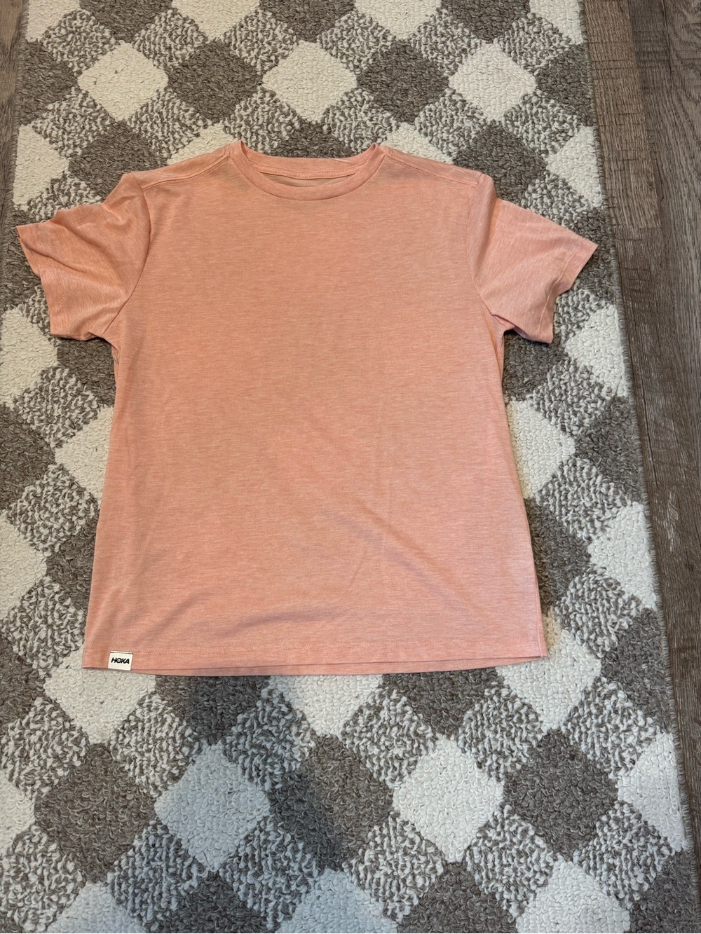 Women's hoka T-shirt size small